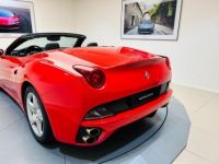 Ferrari California V8 4.3 460ch - <small></small> 129.900 € <small>TTC</small> - #12