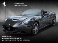 Ferrari California V8 4.3 L 460 Climatisation automatique bizone Pack sport  Sièges sport et chauffants Garantie FERRARI Approved 08/2024 Reconductible ! - <small></small> 132.990 € <small>TTC</small> - #1