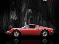 Ferrari Dino 246 Gt Série M - <small></small> 425.000 € <small>TTC</small> - #1