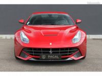 Ferrari F12 Berlinetta 1.HAND | ROSSO FUOCO - <small></small> 253.900 € <small>TTC</small> - #6