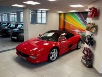 Ferrari F355 F 355 3.5 F1 SPIDER BV6 - <small></small> 109.900 € <small>TTC</small> - #1