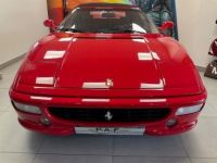 Ferrari F355 F 355 3.5 F1 SPIDER BV6 - <small></small> 109.900 € <small>TTC</small> - #5