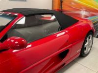 Ferrari F355 F 355 3.5 F1 SPIDER BV6 - <small></small> 109.900 € <small>TTC</small> - #18