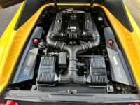 Ferrari F355 F 355 3.5i V8 Atmo 380ch F1 Spider Entretien complet Embrayage 20% Giallo Modena Cuir Nero Trousse + Sacoche Couvre-capote - <small></small> 74.990 € <small>TTC</small> - #5