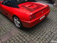 Ferrari F355 F 355 Spider Boîte Mécanique Très bel état général Carnet d'entretien et factures - <small></small> 89.900 € <small>TTC</small> - #6