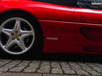 Ferrari F355 F 355 Spider Boîte Mécanique Très bel état général Carnet d'entretien et factures - <small></small> 89.900 € <small>TTC</small> - #7