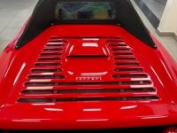 Ferrari F355 SPIDER PACK FIORANO F1 - <small></small> 114.900 € <small>TTC</small> - #4