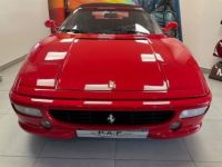 Ferrari F355 SPIDER PACK FIORANO F1 - <small></small> 114.900 € <small>TTC</small> - #5