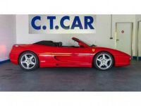 Ferrari F355 F1 Spider - 2.Hand - TOP - <small></small> 135.000 € <small>TTC</small> - #6