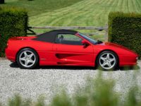 Ferrari F355 F1 Spider - Full History - <small></small> 108.000 € <small>TTC</small> - #2