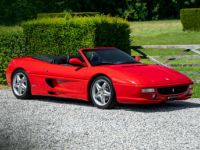 Ferrari F355 F1 Spider - Full History - <small></small> 108.000 € <small>TTC</small> - #1