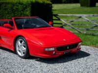 Ferrari F355 F1 Spider - Full History - <small></small> 108.000 € <small>TTC</small> - #3