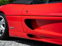 Ferrari F355 F1 Spider - Full History - <small></small> 108.000 € <small>TTC</small> - #5