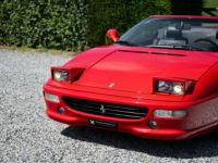 Ferrari F355 F1 Spider - Full History - <small></small> 108.000 € <small>TTC</small> - #7