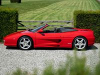 Ferrari F355 F1 Spider - Full History - <small></small> 108.000 € <small>TTC</small> - #10