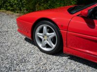 Ferrari F355 F1 Spider - Full History - <small></small> 108.000 € <small>TTC</small> - #11