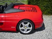 Ferrari F355 F1 Spider - Full History - <small></small> 108.000 € <small>TTC</small> - #12