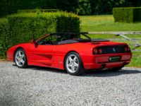 Ferrari F355 F1 Spider - Full History - <small></small> 108.000 € <small>TTC</small> - #13