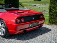 Ferrari F355 F1 Spider - Full History - <small></small> 108.000 € <small>TTC</small> - #14