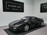 Ferrari F355 F355 SPIDER MANUAL - <small></small> 135.000 € <small>TTC</small> - #2