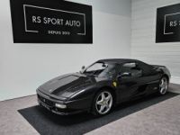 Ferrari F355 F355 SPIDER MANUAL - <small></small> 135.000 € <small>TTC</small> - #3