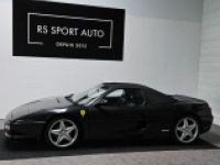 Ferrari F355 F355 SPIDER MANUAL - <small></small> 135.000 € <small>TTC</small> - #10