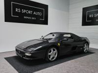 Ferrari F355 F355 SPIDER MANUAL - <small></small> 135.000 € <small>TTC</small> - #12