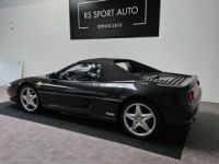 Ferrari F355 F355 SPIDER MANUAL - <small></small> 135.000 € <small>TTC</small> - #18