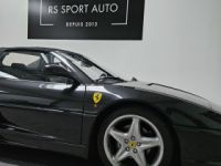 Ferrari F355 F355 SPIDER MANUAL - <small></small> 135.000 € <small>TTC</small> - #27