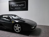 Ferrari F355 F355 SPIDER MANUAL - <small></small> 135.000 € <small>TTC</small> - #28