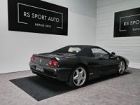 Ferrari F355 F355 SPIDER MANUAL - <small></small> 135.000 € <small>TTC</small> - #31