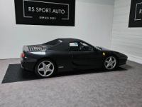 Ferrari F355 F355 SPIDER MANUAL - <small></small> 135.000 € <small>TTC</small> - #32