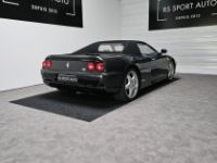 Ferrari F355 F355 SPIDER MANUAL - <small></small> 135.000 € <small>TTC</small> - #37