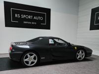 Ferrari F355 F355 SPIDER MANUAL - <small></small> 135.000 € <small>TTC</small> - #40