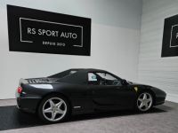 Ferrari F355 F355 SPIDER MANUAL - <small></small> 135.000 € <small>TTC</small> - #41