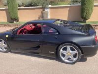 Ferrari F355 GTS BV6 5.2 Schumacher Édition - <small></small> 1.000.000 € <small>TTC</small> - #2