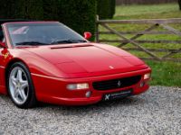 Ferrari F355 GTS Manual - Belts Done - <small></small> 148.800 € <small>TTC</small> - #7