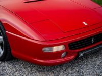 Ferrari F355 GTS Manual - Belts Done - <small></small> 148.800 € <small>TTC</small> - #8