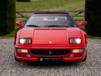 Ferrari F355 GTS Manual - Belts Done - <small></small> 148.800 € <small>TTC</small> - #10