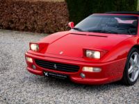 Ferrari F355 GTS Manual - Belts Done - <small></small> 148.800 € <small>TTC</small> - #11