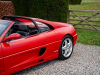 Ferrari F355 GTS Manual - Belts Done - <small></small> 148.800 € <small>TTC</small> - #12