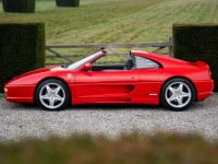 Ferrari F355 GTS Manual - Belts Done - <small></small> 148.800 € <small>TTC</small> - #13