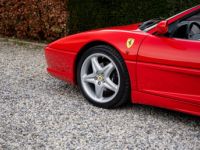 Ferrari F355 GTS Manual - Belts Done - <small></small> 148.800 € <small>TTC</small> - #14