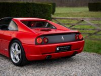 Ferrari F355 GTS Manual - Belts Done - <small></small> 148.800 € <small>TTC</small> - #16