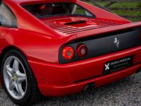 Ferrari F355 GTS Manual - Belts Done - <small></small> 148.800 € <small>TTC</small> - #17