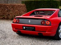 Ferrari F355 GTS Manual - Belts Done - <small></small> 148.800 € <small>TTC</small> - #22