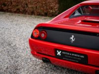 Ferrari F355 GTS Manual - Belts Done - <small></small> 148.800 € <small>TTC</small> - #23