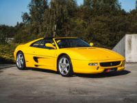 Ferrari F355 GTS Manual Full Service History - <small></small> 145.000 € <small>TTC</small> - #1