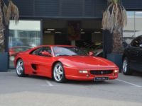 Ferrari F355 Origine France Pozzi Boite Mécanique Rosso Corsa 10/1996 BVM F 355 - <small></small> 115.000 € <small>TTC</small> - #2