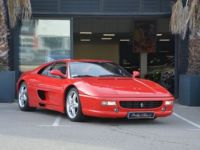 Ferrari F355 Origine France Pozzi Boite Mécanique Rosso Corsa 10/1996 BVM F 355 - <small></small> 115.000 € <small>TTC</small> - #4